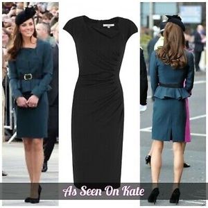 LK Bennett Davina Sheath Dress